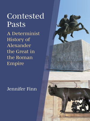 cover image of Contested Pasts